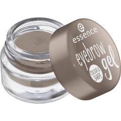 Essence (Эссенс) Augenbrauen Eyebrow Gel Colour &amp; Shape, Nr. 01 Brown / 3 g