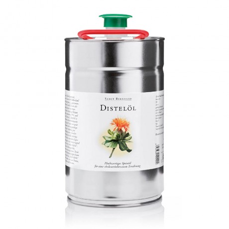Krauterhaus Sanct Bernhardt Safflower Oil, 2,5 литр