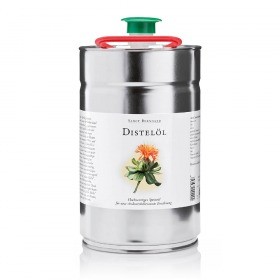 Krauterhaus Sanct Bernhardt Safflower Oil, 2,5 литр