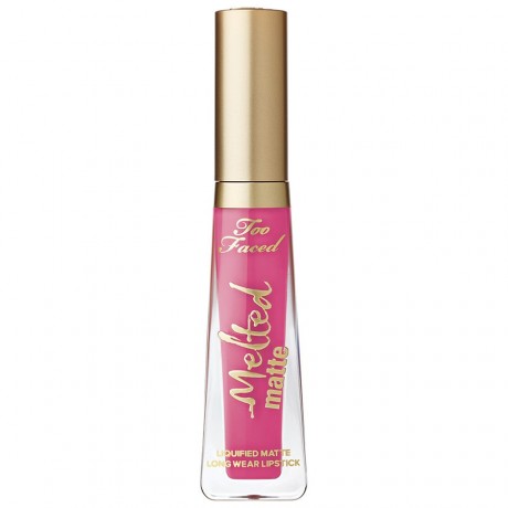 Too Faced (Ту фейсд) Melted Matte Liquified Long Wear Lipstick Lippenstift Губная помада Lippenstift, 1 шт.