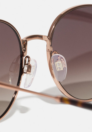 Tommy Hilfiger Sunglasses gold-coloured Солнечные очки золотого цвета