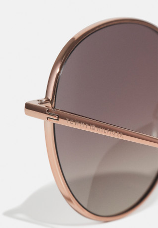 Tommy Hilfiger Sunglasses gold-coloured Солнечные очки золотого цвета