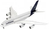 Revell Airbus A380-800 Lufthansa New Livery 1:144 Airbus A380-800 Lufthansa Новая ливрея 1:144