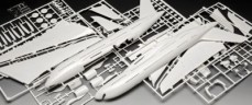 Revell Airbus A380-800 Lufthansa New Livery 1:144 Airbus A380-800 Lufthansa Новая ливрея 1:144