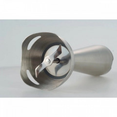 SOLIS OF SWITZERLAND SOLIS OF SWITZERLAND Stabmixer Power Mixer Pro 830 Stabmixer grau, 800 W  Ручной блендер SOLIS OF SWITZERLAND Power Mixer Pro 830 ручной блендер серый, 800 Вт