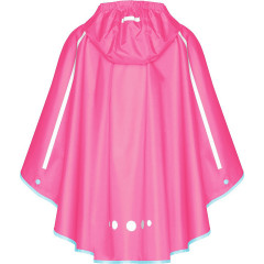 Playshoes Regenponcho faltbar Regenjacken fur Madchen Складное пончо от дождя Дождевик для девочек