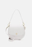 Tommy Hilfiger ELEMENT SADDLE BAG CORP Across body bag white corporate ELEMENT SADDLE BAG CORP — Сумка через плечо белый корпоративный