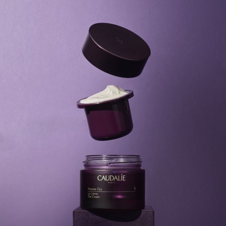 Caudalie Die Creme Nachfullpackung Крем сменная упаковка