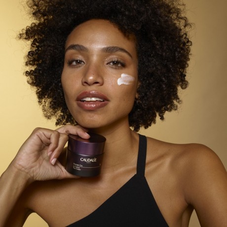 Caudalie Die Creme Nachfullpackung Крем сменная упаковка