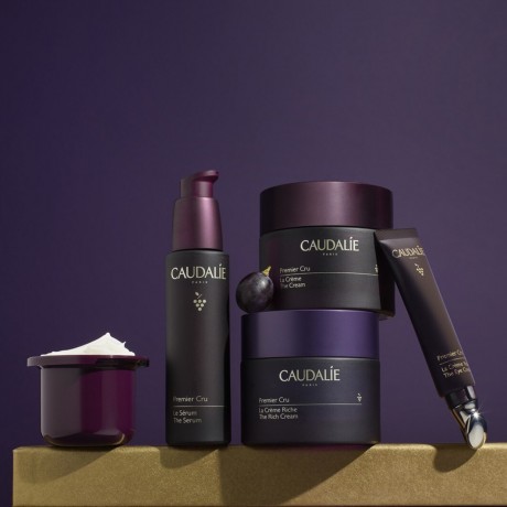 Caudalie Die Creme Nachfullpackung Крем сменная упаковка