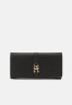 Tommy Hilfiger Wallet black Кошелек черный