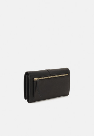 Tommy Hilfiger Wallet black Кошелек черный