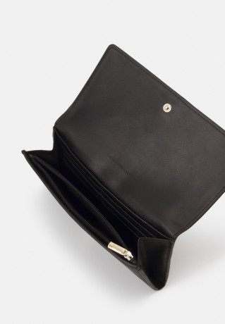 Tommy Hilfiger Wallet black Кошелек черный