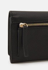 Tommy Hilfiger Wallet black Кошелек черный
