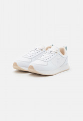 Tommy Hilfiger CASUAL RUNNER Trainers white CASUAL RUNNER — Кроссовки белый
