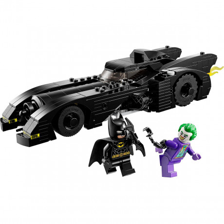 LEGO Batman Movie 76224 Batmobile: Batman verfolgt den Joker Конструктор Лего Герои Погоня Бэтмена за Джокером