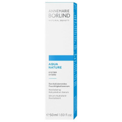 ANNEMARIE BORLIND Revitalisierendes Feuchtigkeitsserum  Восстанавливающая увлажняющая сыворотка
