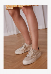 Tommy Hilfiger MONOCHROMATIC Trainers classic beige МОНОХРОМАТИЧЕСКИЙ Кроссовки классический бежевый