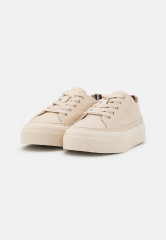 Tommy Hilfiger MONOCHROMATIC Trainers classic beige МОНОХРОМАТИЧЕСКИЙ Кроссовки классический бежевый