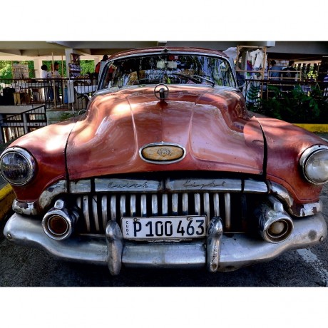 CALVENDO Puzzle CALVENDO Puzzle Oldtimer auf Kuba Пазл CALVENDO Puzzle Винтажные автомобили на Кубе