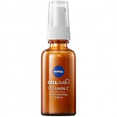 Nivea Professional Serum Vitamin C Boost  Профессиональная сыворотка с витамином С Boost