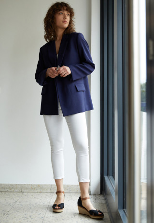 Tommy Hilfiger ICONIC ELBA Platform sandals black ICONIC ELBA Сандалии на платформе черный