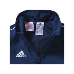 adidas Kinder Trainingsjacke CORE18 PRE (recycelt) Детская тренировочная куртка CORE18 PRE (переработанная)