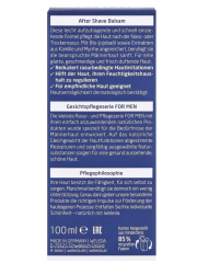 Weleda After shave balsam Бальзам после бритья, 100 мл