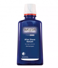 Weleda After shave balsam Бальзам после бритья, 100 мл