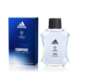 Adidas  UEFA N°8 Champions Edition  Лосьон спрей после бритья, 100 мл