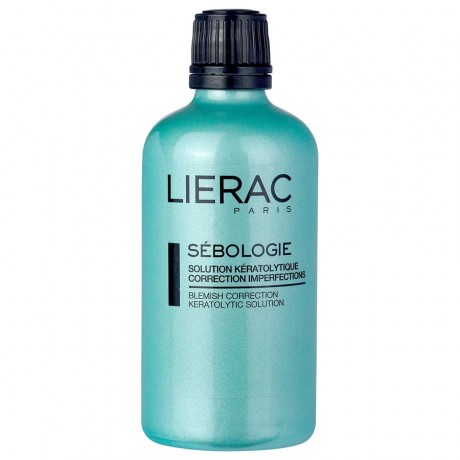 Lierac Keratolytische Lotion Gesichtswasser Sebologie, 100 мл