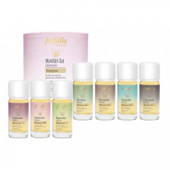 Farfalla Edelsteinol Wohlfuhlset  Эдельштейнол – набор для хорошего самочувствия