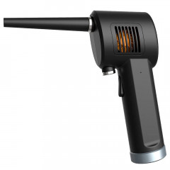 GelldG GelldG Akku-Stielstaubsauger Elektrische Staubgeblase, 40000 U/min Air Duster  Беспроводной пылесос GelldG, электрический пылесборник, 40000 об/мин, воздушная тряпка