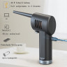 GelldG GelldG Akku-Stielstaubsauger Elektrische Staubgeblase, 40000 U/min Air Duster  Беспроводной пылесос GelldG, электрический пылесборник, 40000 об/мин, воздушная тряпка