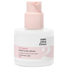 one.two.free! Vitamin C Super Glow Serum  Сыворотка Super Glow с витамином С