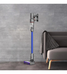 Blue Chilli Blue Chilli Akku-Stielstaubsauger FC20 Handstaubsauger, 20 kPa, Nass- und Trockenfunktion 240  360 ml, 260,00 W, beutellos, 18,5 V, 2600 mAh, Zyklon + Baumwollfilter (H13), 50 Min, 80 Luftwatt  Беспроводной пылесос Blue Chilli Ручной пылесос F