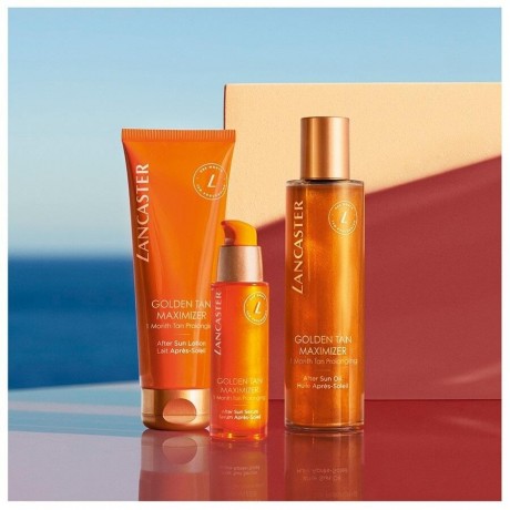 Lancaster AFTER SUN SERUM FACE СЫВОРОТКА ДЛЯ ЛИЦА ПОСЛЕ СОЛНЦА