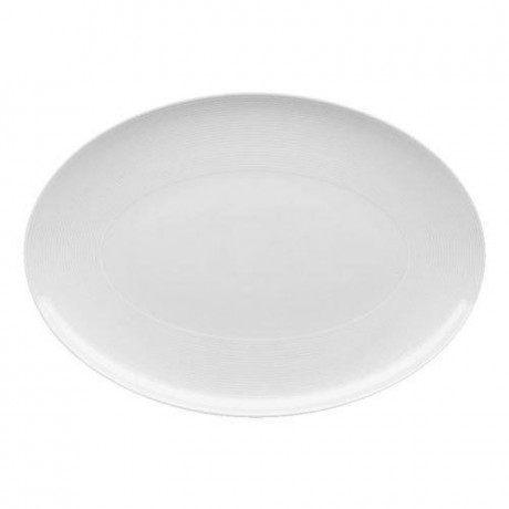 Thomas Thomas Loft Weiss Platte oval / Teller 34 cm Thomas Loft Weiss овальная тарелка/тарелка 34 см