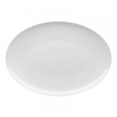 Thomas Thomas Loft Weiss Platte oval / Teller 34 cm Thomas Loft Weiss овальная тарелка/тарелка 34 см