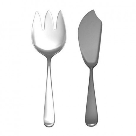 Robbe & Berking Robbe & Berking Dante 925 Sterling Silber Fischvorlegebesteck Столовые приборы Robbe &amp; Berking Dante из стерлингового серебра 925 пробы