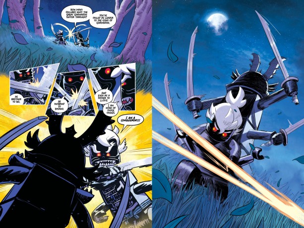 Lego Volume 1: Garmadon Том 1: Гармадон