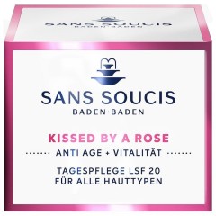 Sans Soucis Tagespflege LSF 20  Дневной уход SPF 20