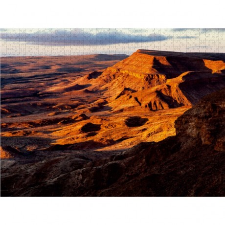 CALVENDO Puzzle CALVENDO Puzzle Fish River Canyon in Namibia Пазл CALVENDO Puzzle Fish River Canyon в Намибии