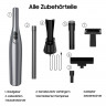 Aoucheni Aoucheni Akku-Handstaubsauger 3 in 1 Akku-Handstaubsauger mit Ladestation, 85,00 W, beutellos  Беспроводной ручной пылесос Aoucheni Беспроводной ручной пылесос 3 в 1 с зарядной станцией, 85,00 Вт, без мешка