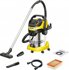 KARCHER KARCHER Akku-Hand-und Stielstaubsauger WD 6 P S  Беспроводной ручной пылесос KARCHER WD 6 P S