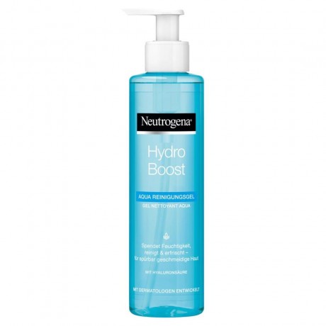 Neutrogena Reinigungsgel quot;Hydro Boost Aquaquot;  Очищающий гель "Hydro Boost Aqua"