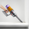 DYSON DYSON Akku-Hand-und Stielstaubsauger V12™ Detect Slim Absolute, 545 W, Beutellos, Berichtet die Daten in Echtzeit uber das LCD-Display  Беспроводной ручной пылесос DYSON V12™ Detect Slim Absolute, 545 Вт, без мешка, сообщает данные в режиме реальног