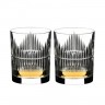 Riedel Riedel Tumbler Kollektion Shadows Whisky Glas Set 2-tlg. h: 102 mm / 323 ml Набор стаканов для виски Riedel Tumbler Collection Shadows, 2 шт. высота: 102 мм / 323 мл