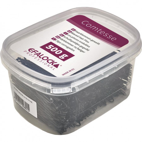 Efalock Professional Haarklemmen Comtesse Lange 7 cm Заколки Comtesse длинные 7 см