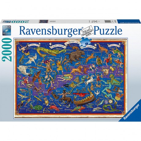Ravensburger Ravensburger Puzzle 17440 Sternbilder Ravensburger Puzzle 17440 Созвездия